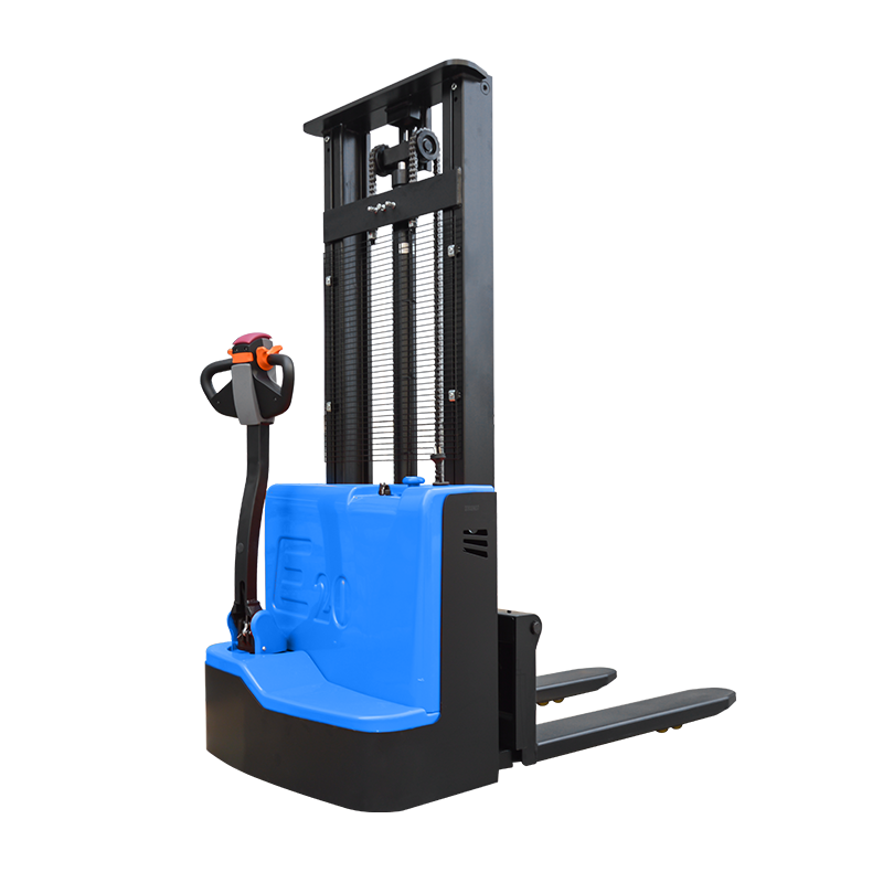 รถยกไฟฟ้าแบบ Heavy Duty 2000 กก