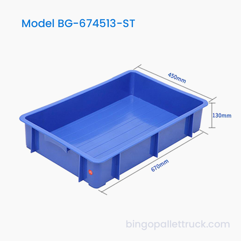 ถังขยะพลาสติก HDPE แบบวางซ้อนกันได้ 30 ลิตรสำหรับร้านค้าสินค้าขนาดเล็ก